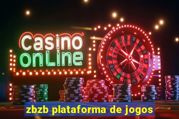 zbzb plataforma de jogos